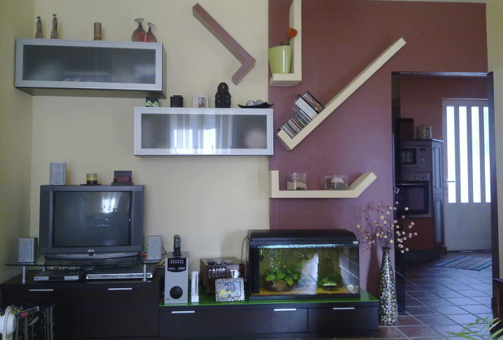 Mueble personalizado